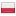 wildlake.eu server is located in Poland